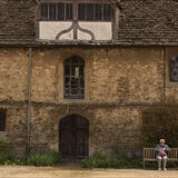Lacock Abbey 1