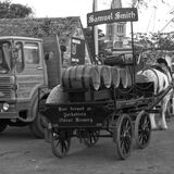 Station Road Stamford 1977