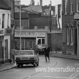 Market Street Kettering 1981