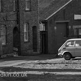 Hazelwood Lane Kettering 1981