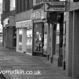High Street Kettering 1981