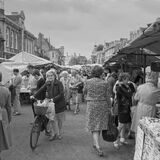 Stamford Market 1981