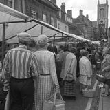 Stamford Market 1981