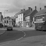 Kettering Road Rothwell 1982
