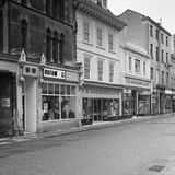 Stamford High Street 1982