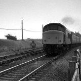 Glendon North Junction Rothwell 1982