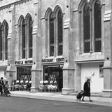 St. Michael's Church and High Street Stamford 1982