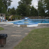 Stamford School Swimming Pool 2011