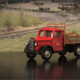 Corgi Lorry 1