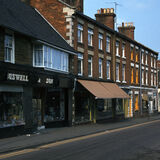Bridge Street Rothwell 1983