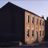 Demolition of Balls Foundry Rothwell 1989