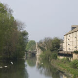 Stamford River Welland 2011