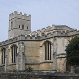 Stamford St Georges Church 2011