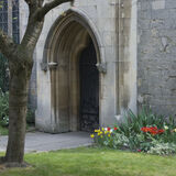 Stamford St Georges Church 2011