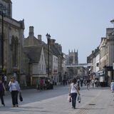 Stamford High Street 2011