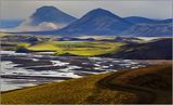 Iceland - Tracks