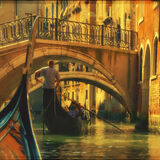 Venice By Gondola