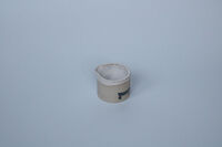 Small sauce bowl with pouring lip