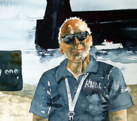 Steve Harris, RNLI Volunteer
