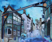 The Green Man, Ashbourne