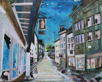 Gingerbread Shop, Ashbourne