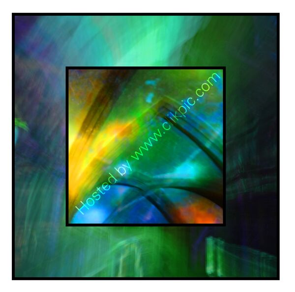 CATHEDRAL WINDOW (SQUARE ONLY)