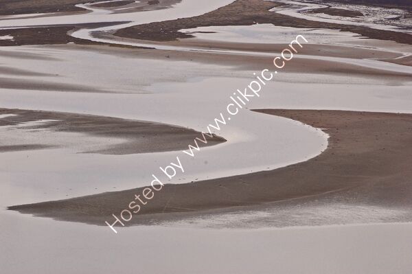 CRINAN LOW TIDE
