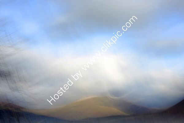 SNOW GOES, SUN COMES