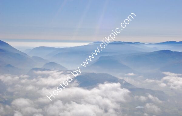 VIEW FROM BLENCATHRA