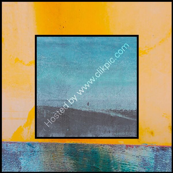 YELLOW WINDOW (SQUARE ONLY)