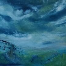 Abstract Sky and Landscape 1