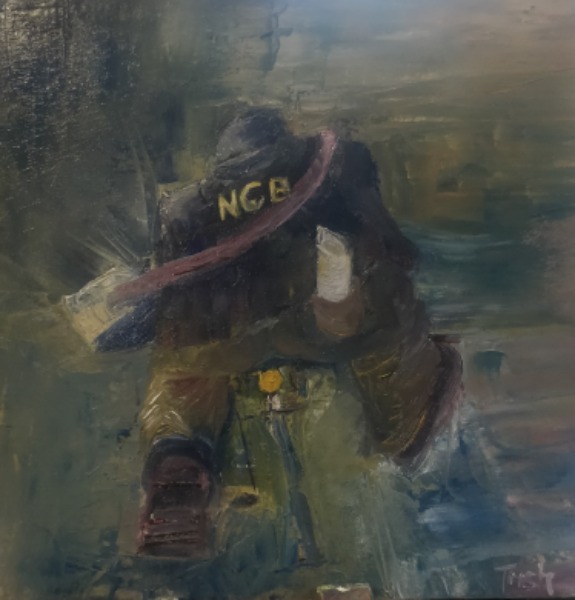 SOLD / PAST PAINTINGS