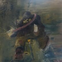 Free wheeling down Golden Smithies