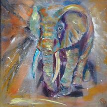 Galloping Effalump - GIFTED