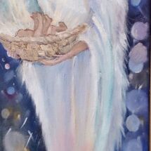 Receive the Gift - SOLD