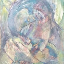 abstract portraiture