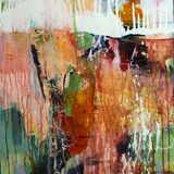 Curious Under The Sun. Cradled birch board. Framed £400