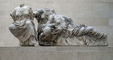 Parthenon frieze sculptures