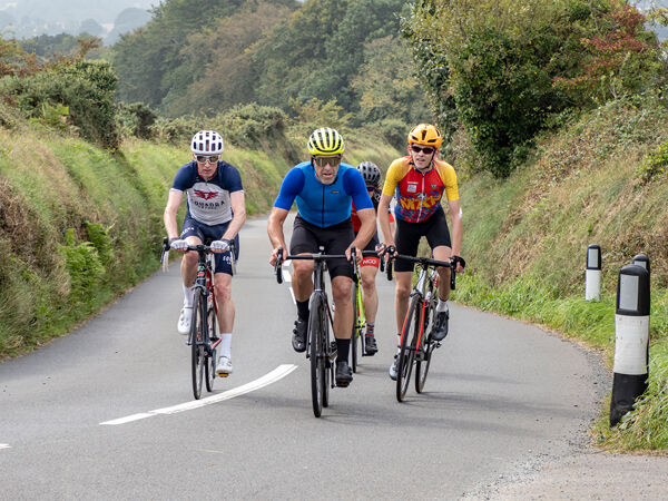 First group on the road GF 016