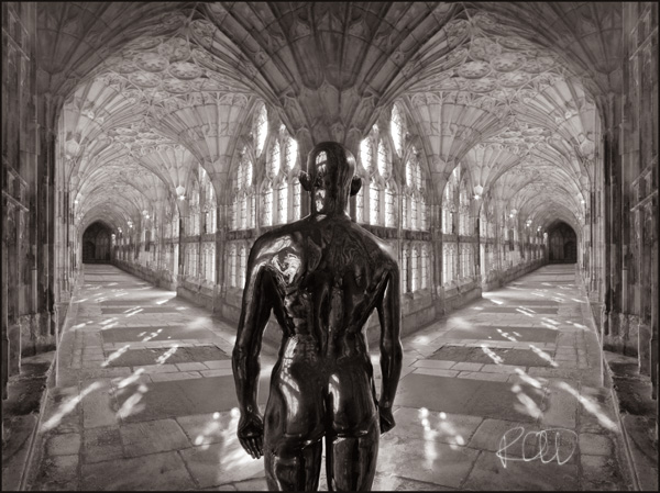 Sentinel in the Cloister