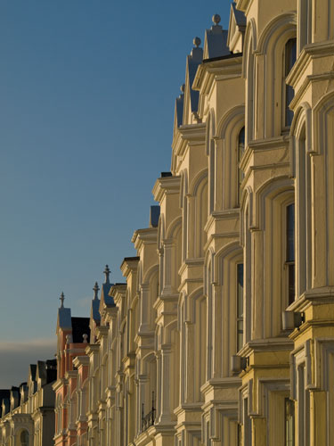 The Victorian Promenade