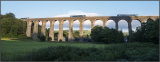 Crossing Cynghordy viaduct - Ian Ledgard