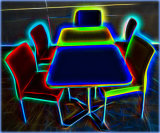 Hot seats - Ian Ledgard