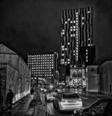 Cardiff Night - John Hufferdine