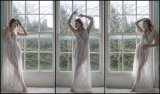 Where shall I pose? - Ian Ledgard