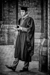 The Graduate - Martin Smith