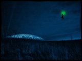 Blue dome - Ian Ledgard