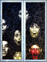 Faces in Windows - Ian Ledgard