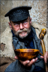 The Beggar - Martin Smith