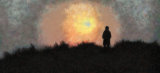 Winter walk - John Hufferdine